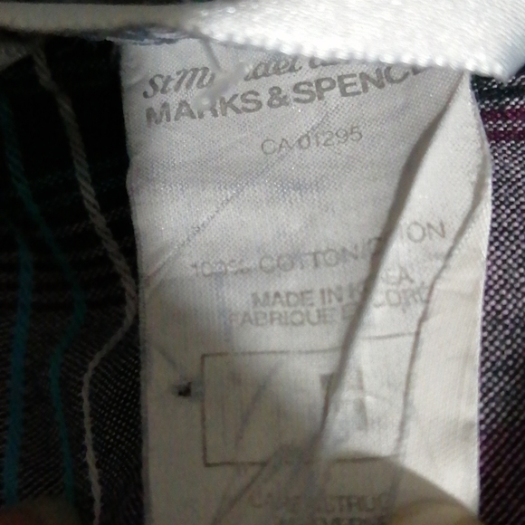 2/$20 Mark and Spencer short sleeve - Picture 4 of 7